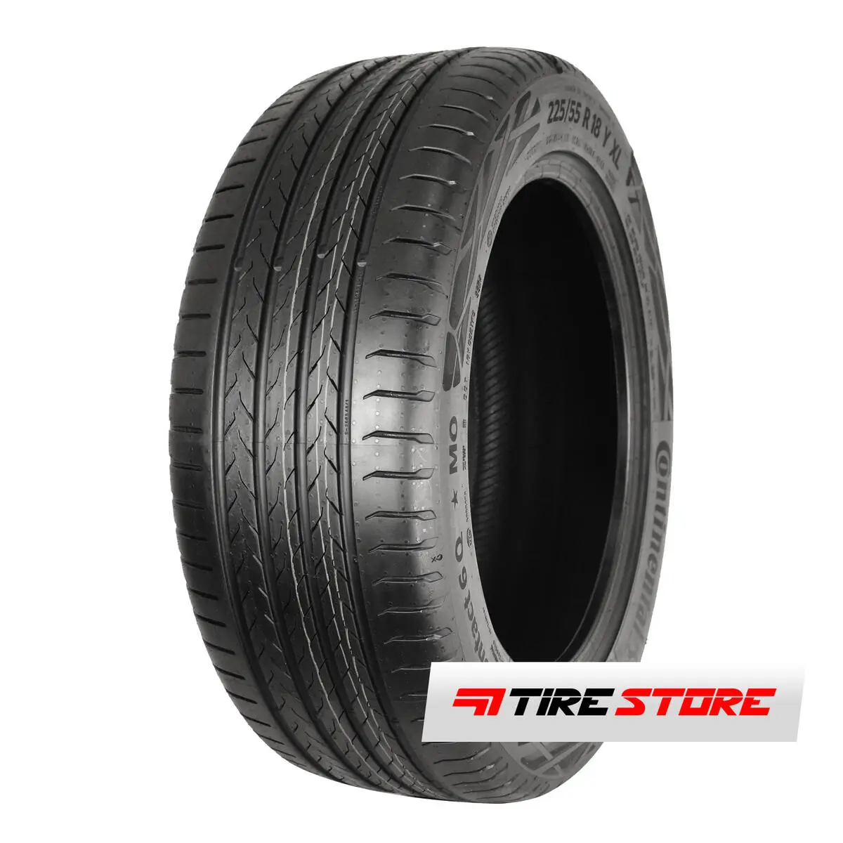 Pneu Aro 14 165/70R14 85t Continental XL Ecocontact6