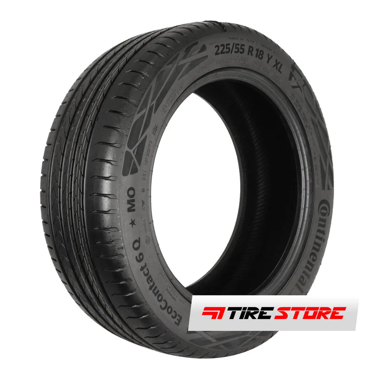 Pneu Aro 14 165/70R14 85t Continental XL Ecocontact6