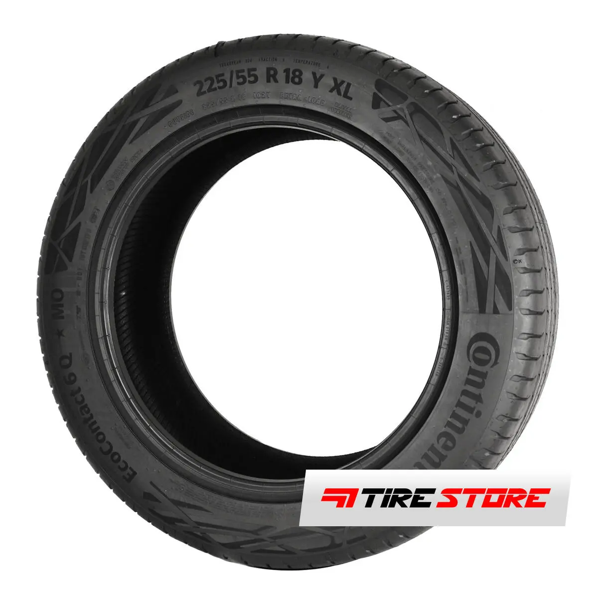 Pneu Aro 14 165/70R14 85t Continental XL Ecocontact6