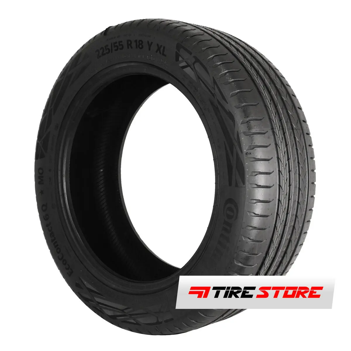 Pneu Aro 14 165/70R14 85t Continental XL Ecocontact6