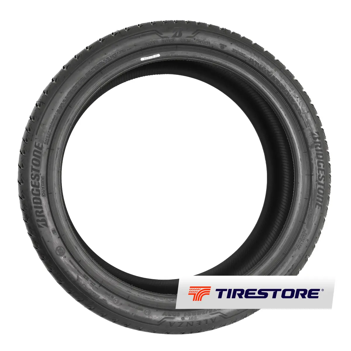 Pneu Aro 20 255/50R20 109H Bridgestone Alenza 001