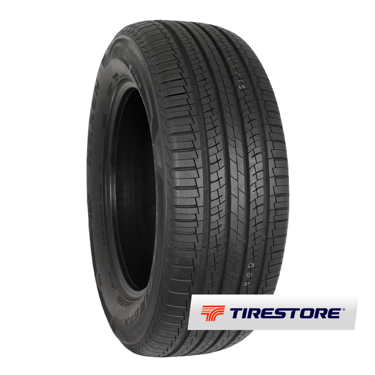 Pneu Aro 18 255/55r18 105v Nexen Roadian Gtx