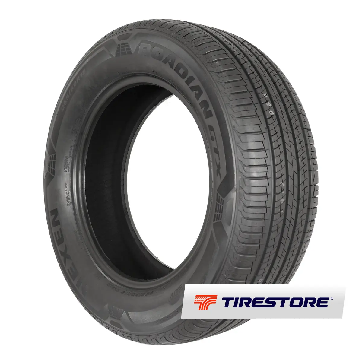 Pneu Aro 18 255/55r18 105v Nexen Roadian Gtx