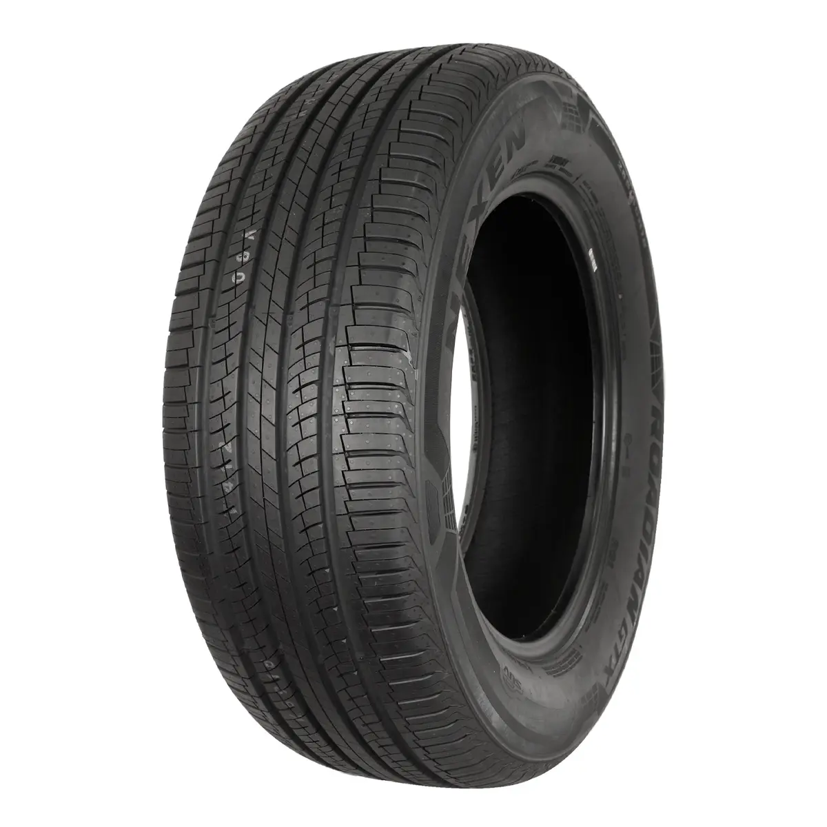 Pneu Aro 18 255/55r18 105v Nexen Roadian Gtx