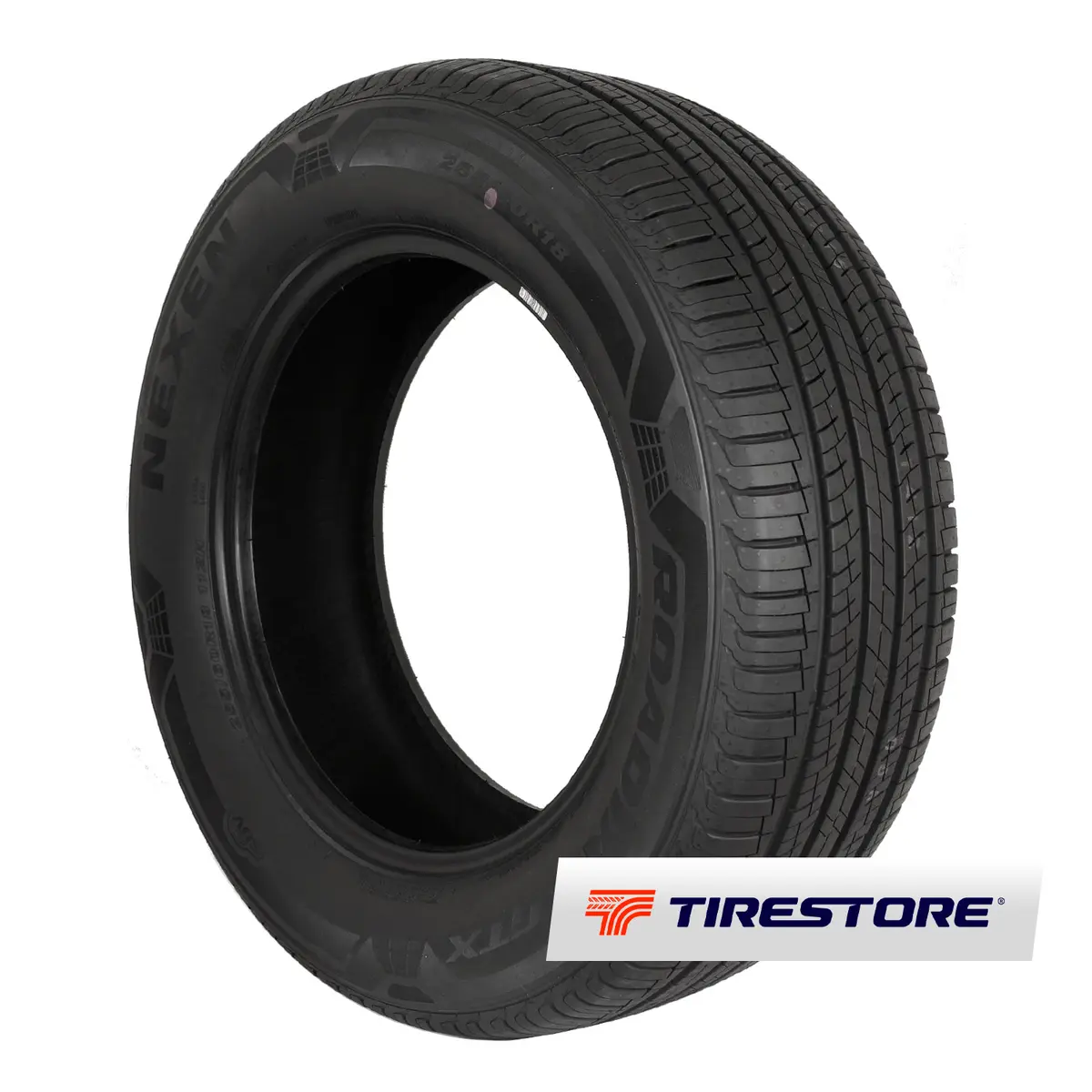 Pneu Aro 18 255/55r18 105v Nexen Roadian Gtx