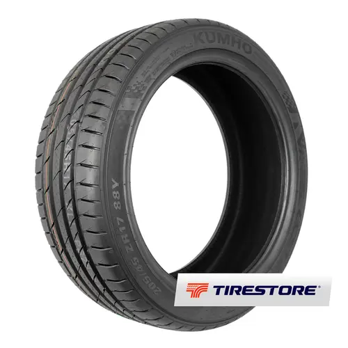 Pneu Aro 17 205/55R17 91W Kumho Ecsta PS71 - Pneu Aro 17 205/55R17