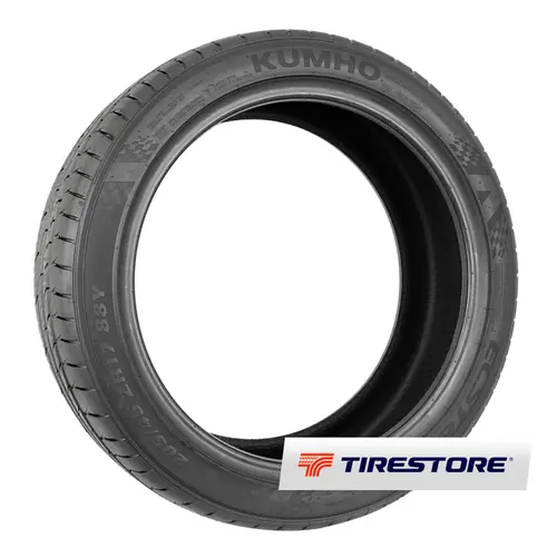 Pneu Aro 17 205/55R17 91W Kumho Ecsta PS71 - Pneu Aro 17 205/55R17