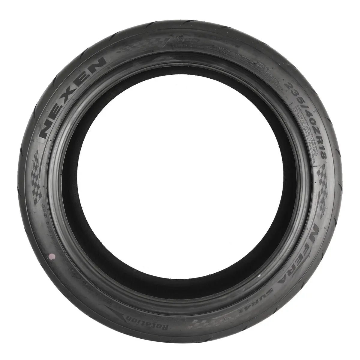 Pneu Aro 20 275/40R20 102Y Nexen Nfera SUR4G