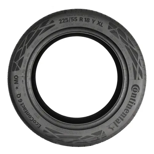 Pneu Aro 19 245/45R19 102y Continental EcoContact 6Q MO