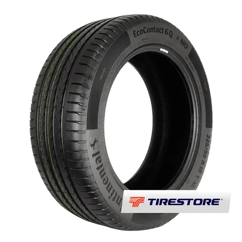 Pneu Aro 20 245/40R20 99Y XL Continental EcoContact 6Q MO - Pneu