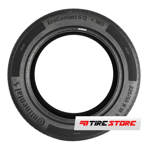Pneu Aro 20 245/40R20 99Y XL Continental EcoContact 6Q MO - Pneu