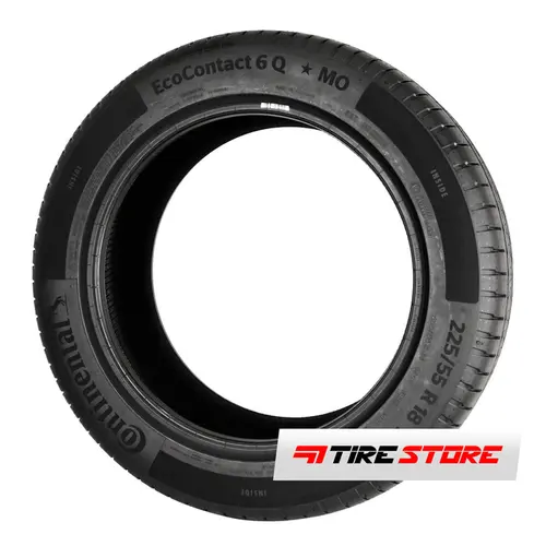 Pneu Aro 20 245/40R20 99Y XL Continental EcoContact 6Q MO - Pneu