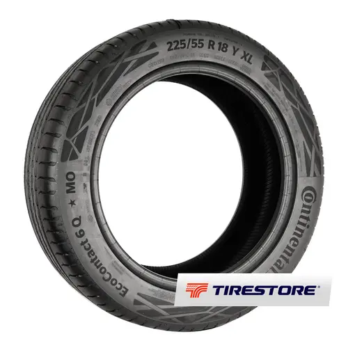 Pneu Aro 20 245/40R20 99Y XL Continental EcoContact 6Q MO - Pneu
