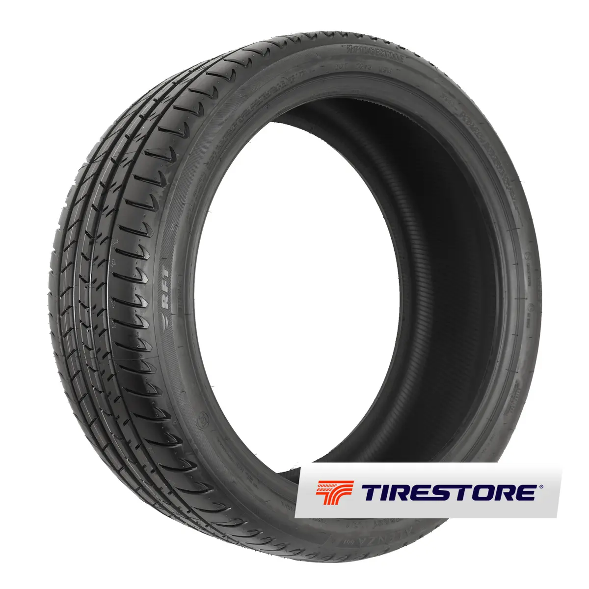 Pneu Aro 20 275/40R20 106W Bridgestone Alenza 001 RFT