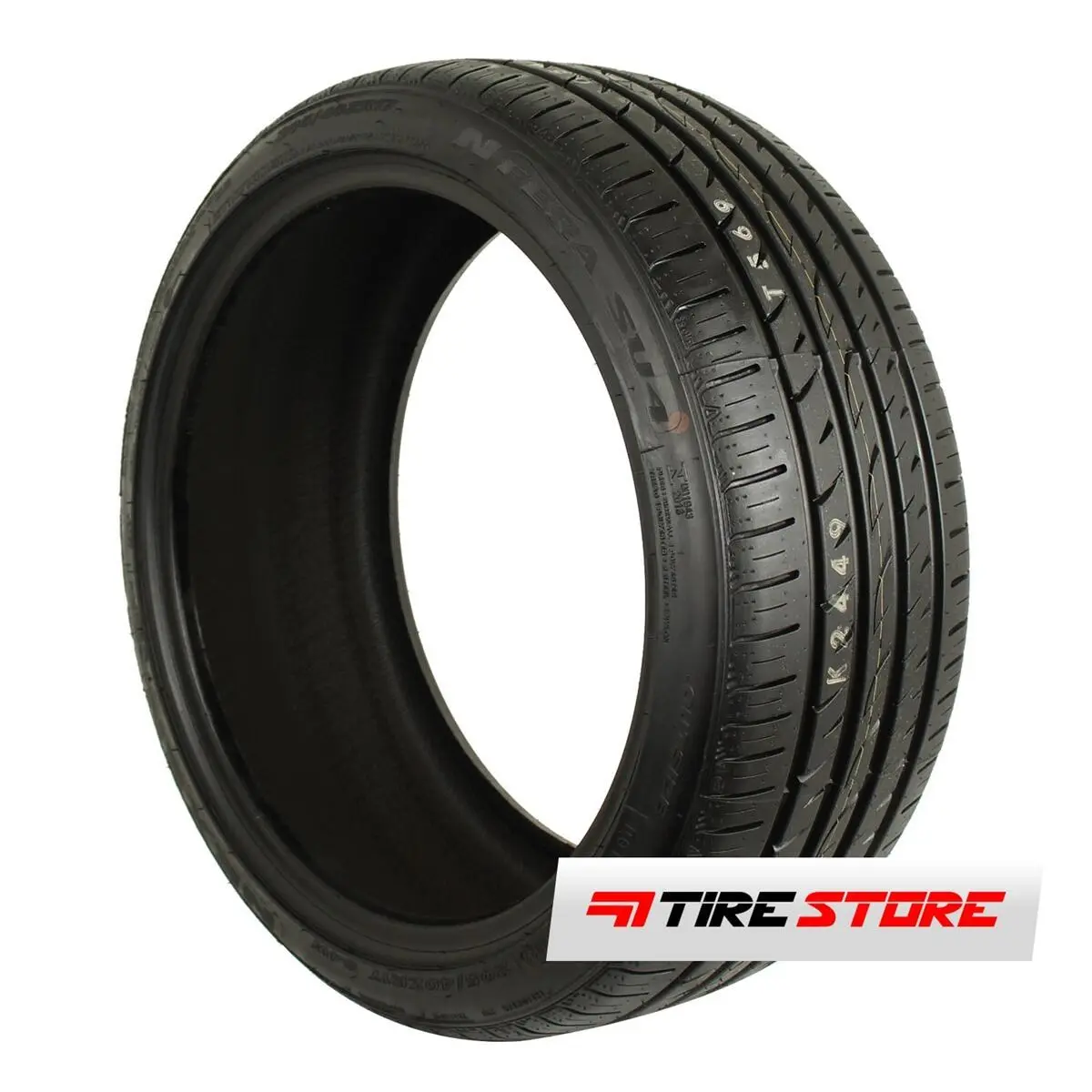 Pneu Aro 15 175/55R15 77T Nexen Nfera SU4
