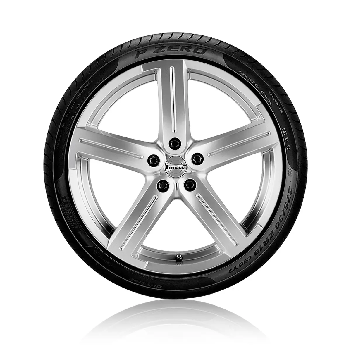 Pneu Aro 20 245/45R20 103Y XL Pirelli P-ZERO Ks Elect