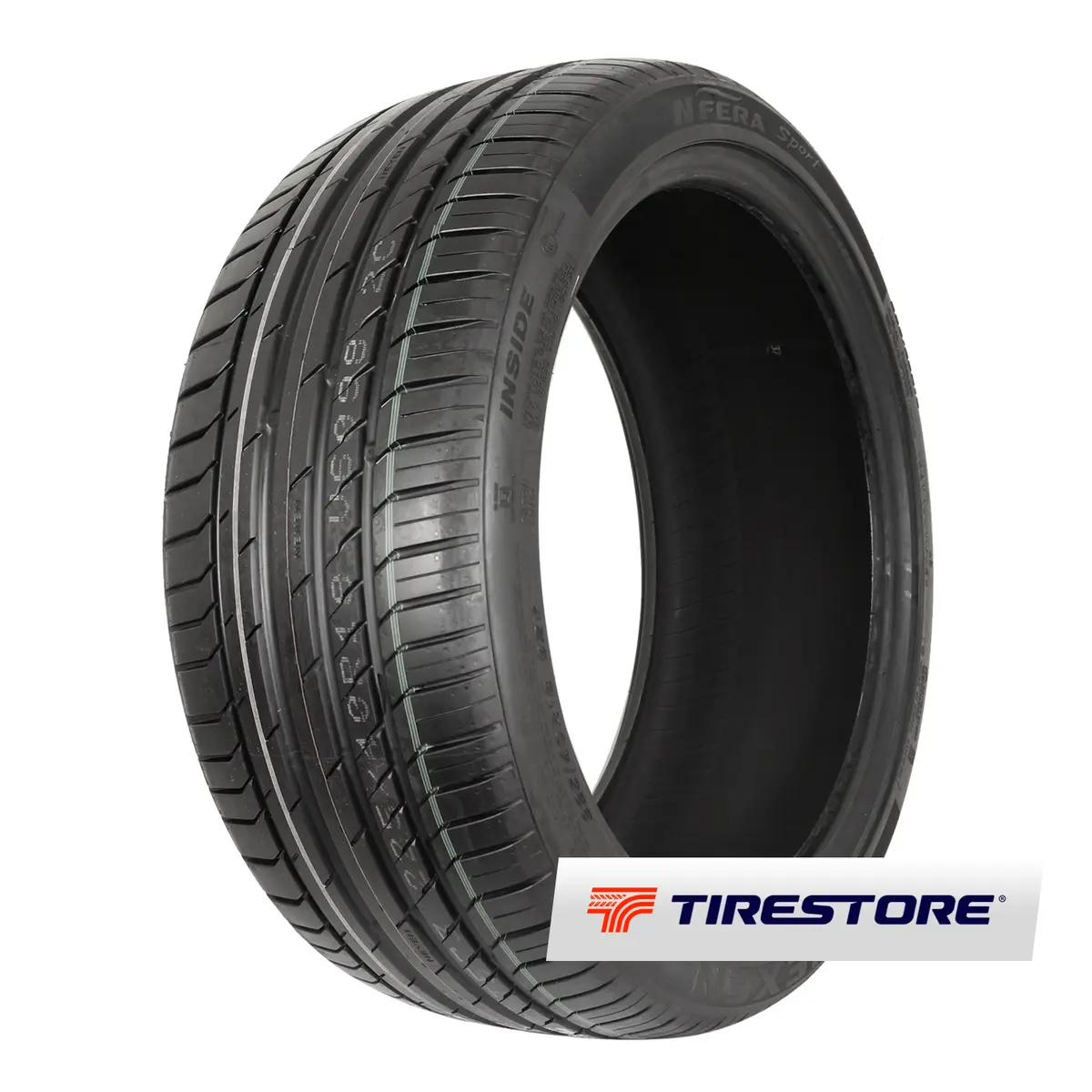 Pneu Aro 21 285/45R21 113Y Nexen Nfera Sport SUV