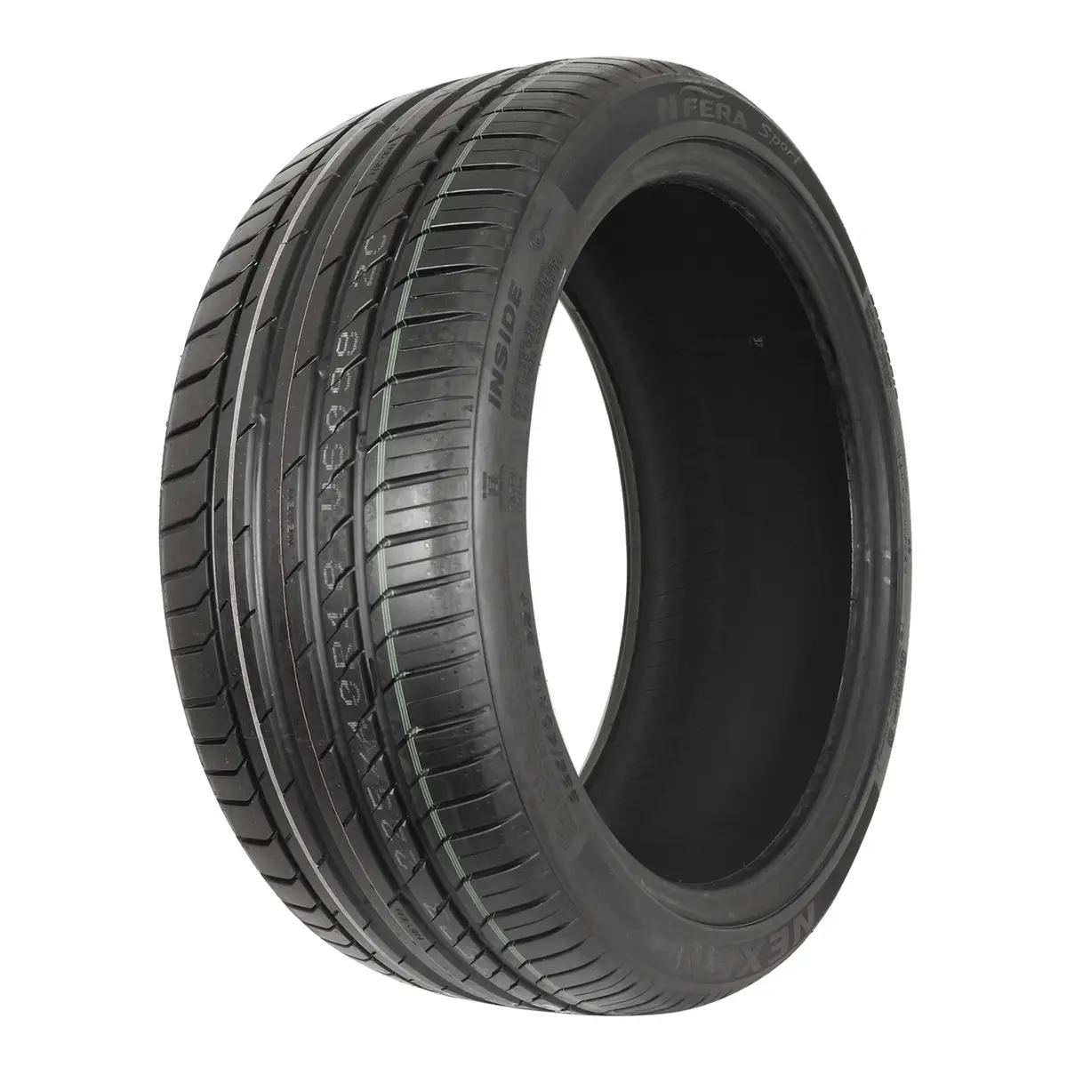 Pneu Aro 21 285/45R21 113Y Nexen Nfera Sport SUV