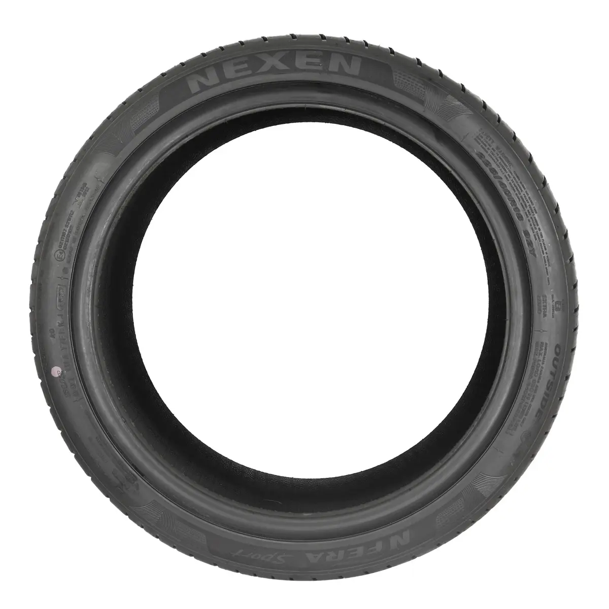 Pneu Aro 21 285/45R21 113Y Nexen Nfera Sport SUV