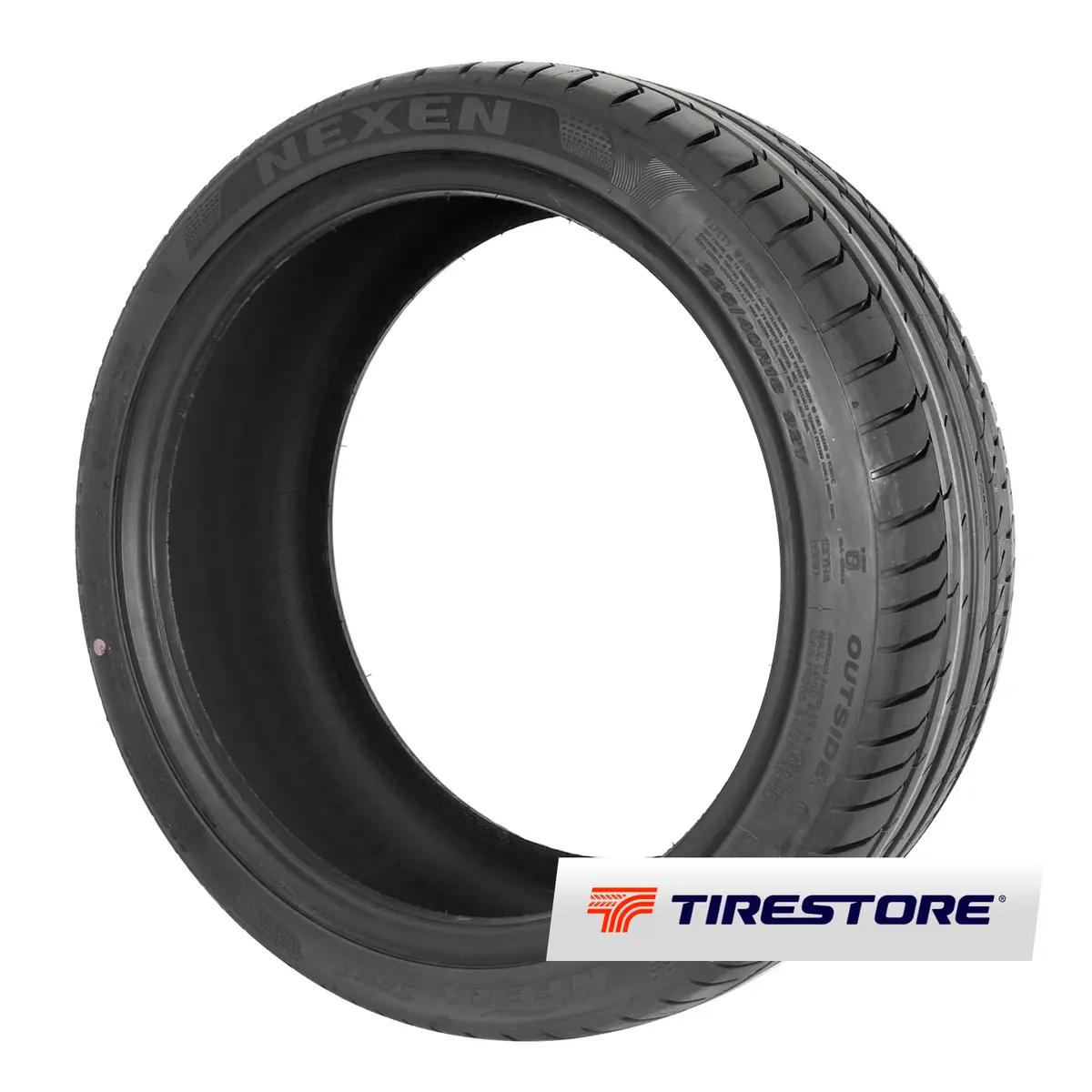 Pneu Aro 21 285/45R21 113Y Nexen Nfera Sport SUV
