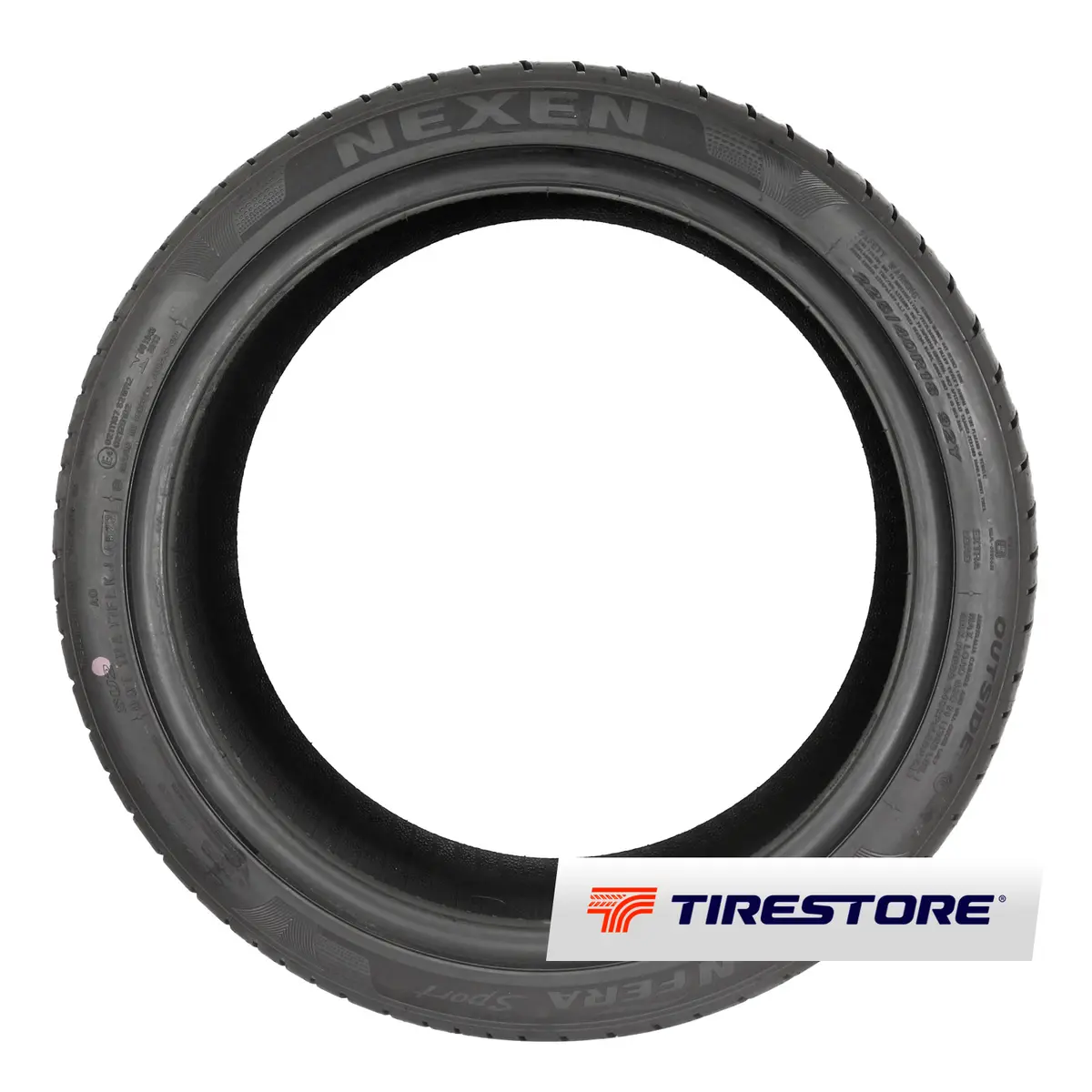 Pneu Aro 21 315/40R21 115Y Nexen Nfera Sport SUV