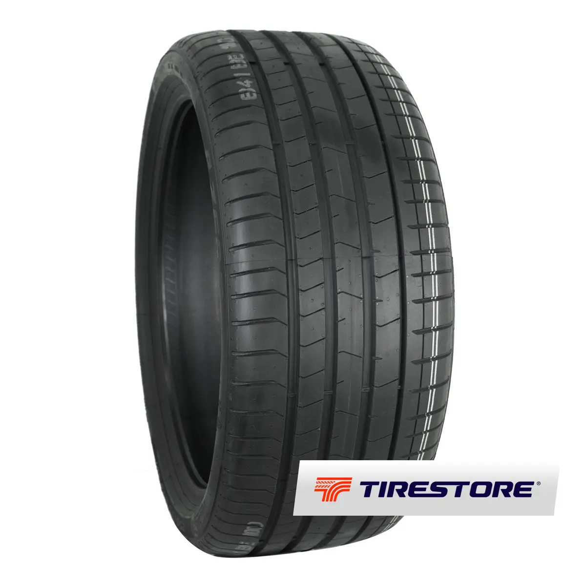 Pneu Aro 19 255/40R19 96Y Pirelli P-Zero