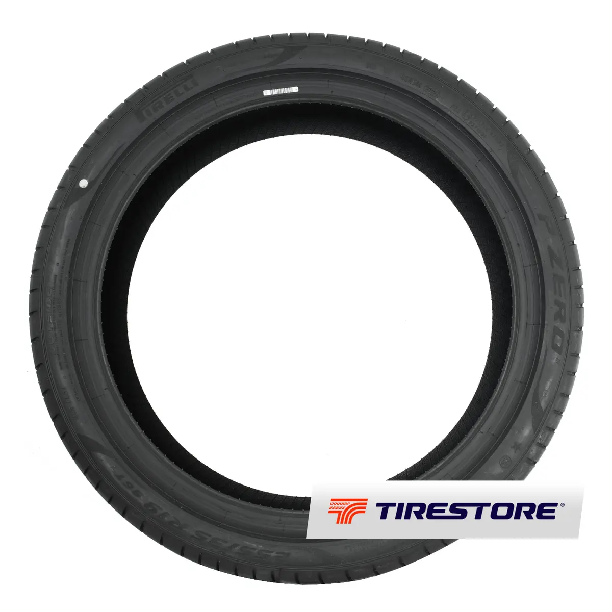 Pneu Aro 19 255/40R19 96Y Pirelli P-Zero