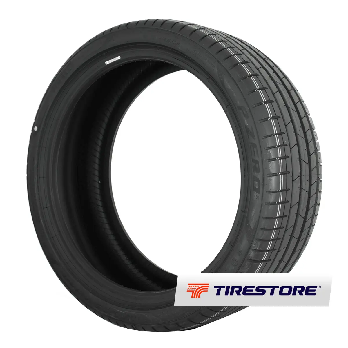 Pneu Aro 19 255/40R19 96Y Pirelli P-Zero