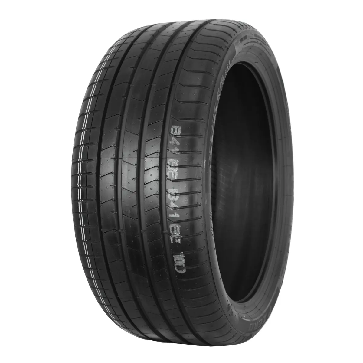 Pneu Aro 19 255/40R19 96Y Pirelli P-Zero