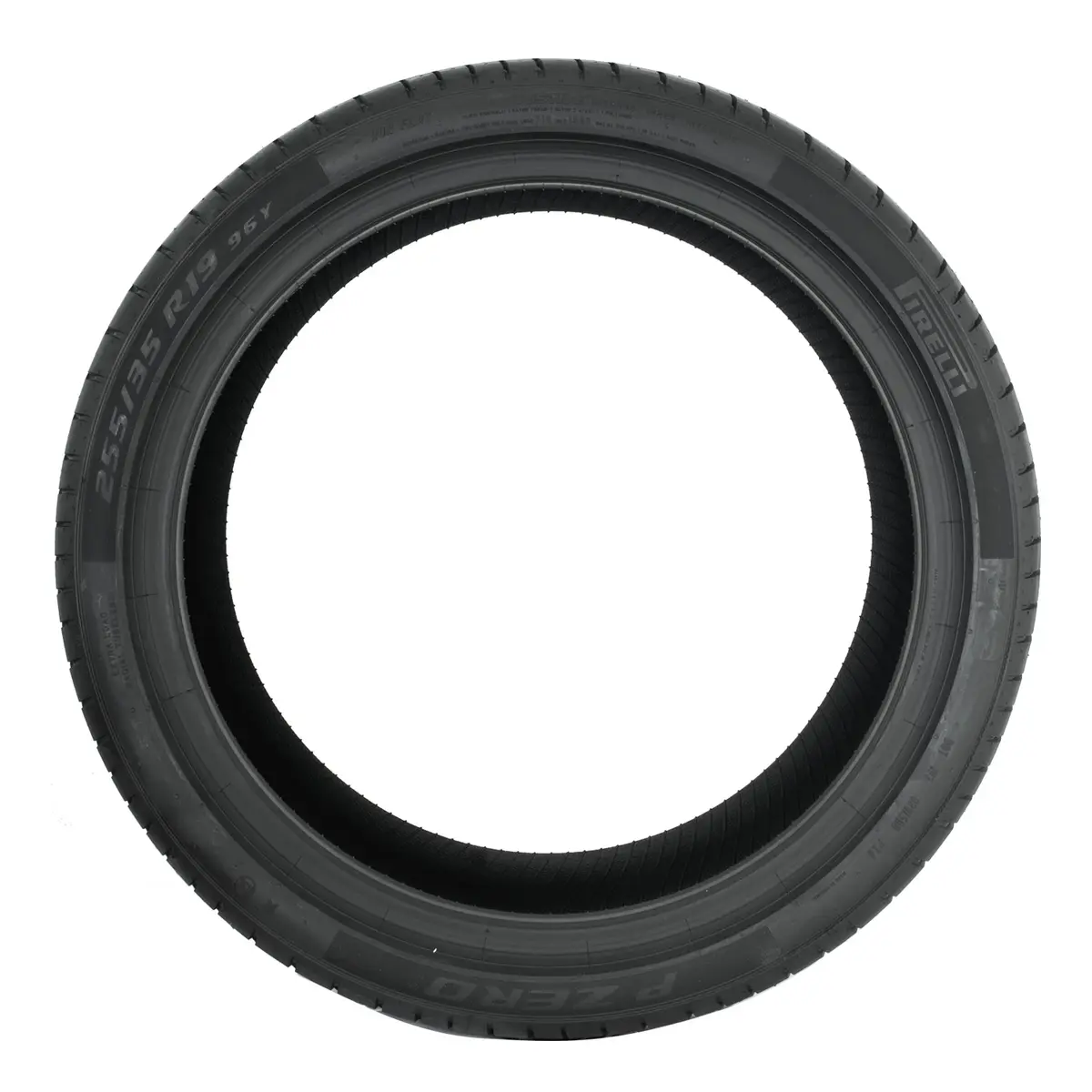 Pneu Aro 19 255/40R19 96Y Pirelli P-Zero