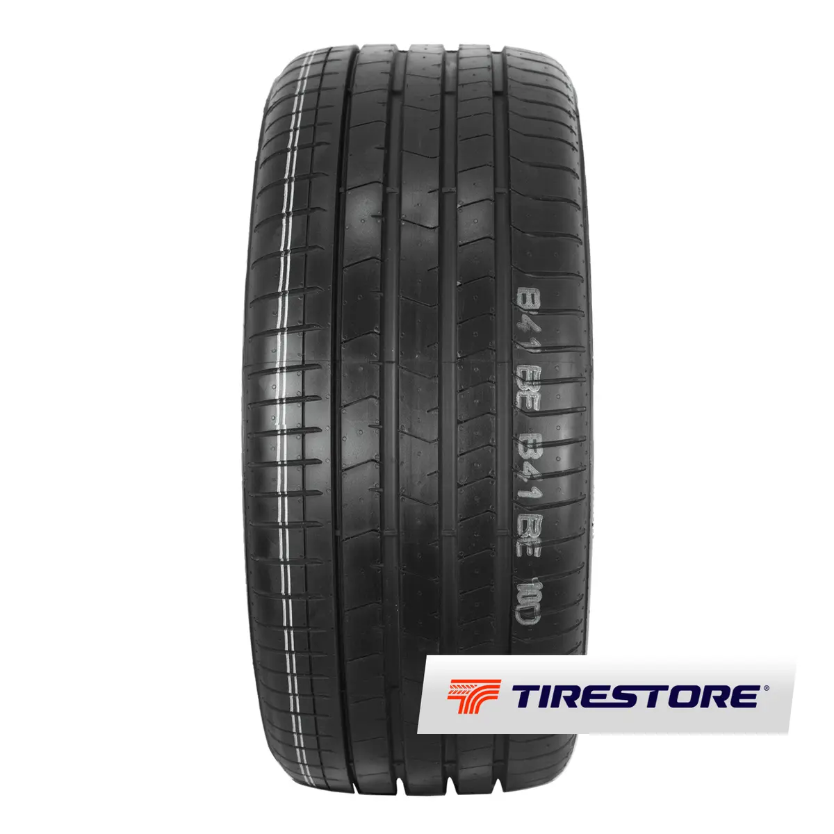 Pneu Aro 19 255/40R19 96Y Pirelli P-Zero
