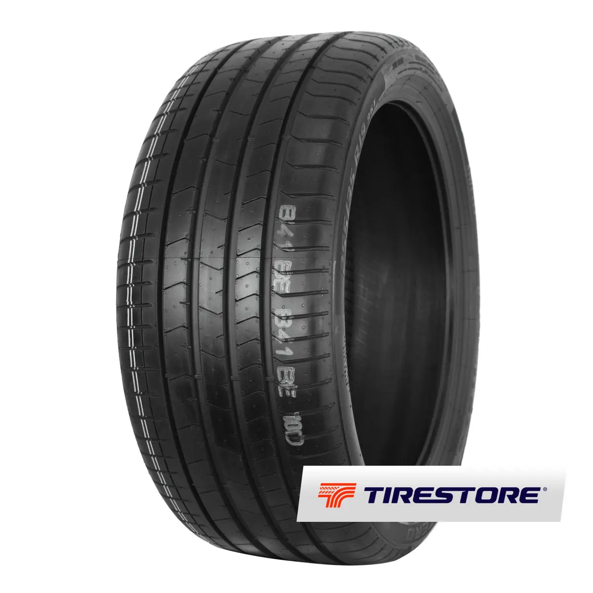 Pneu Aro 19 255/40R19 96Y Pirelli P-Zero