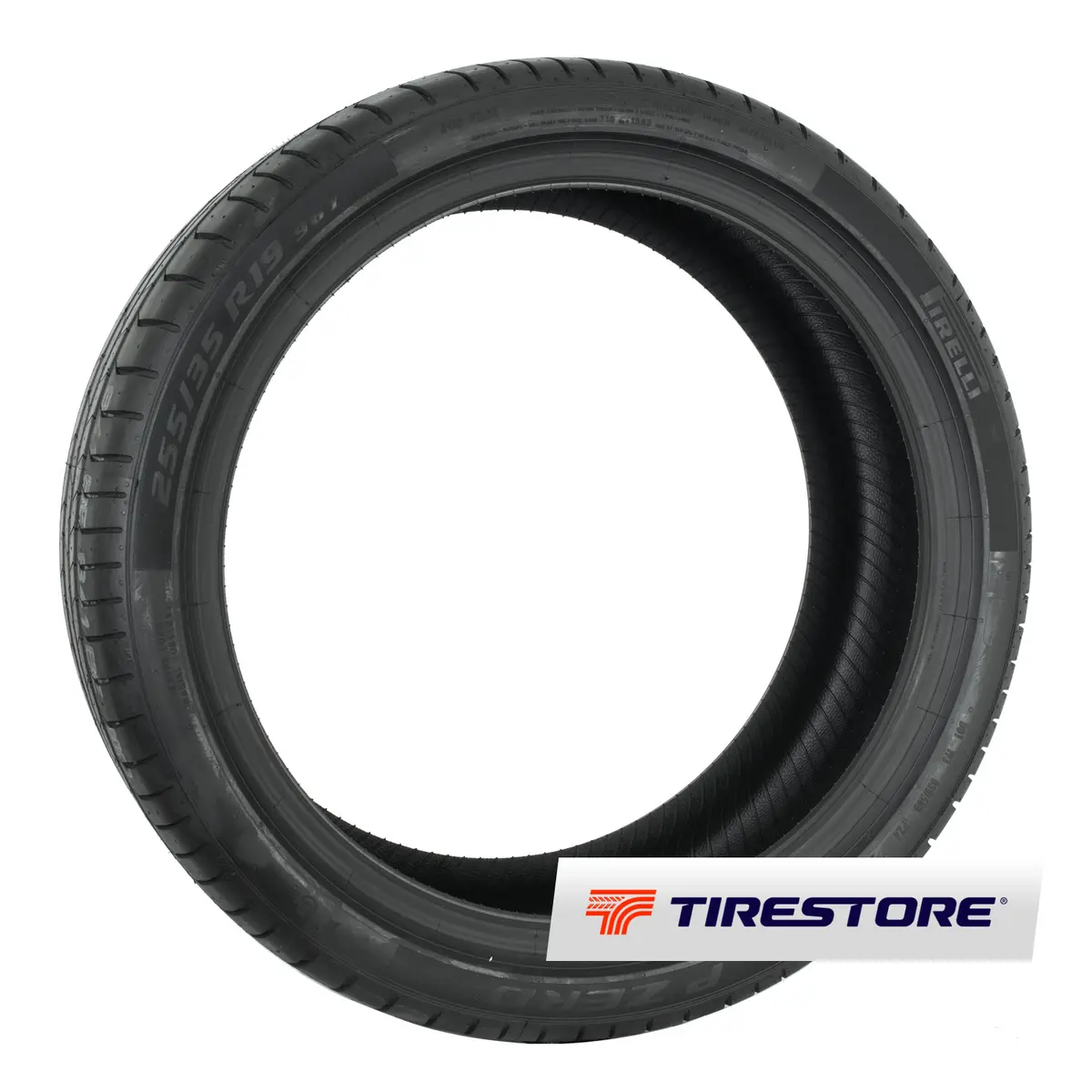 Pneu Aro 19 255/40R19 96Y Pirelli P-Zero