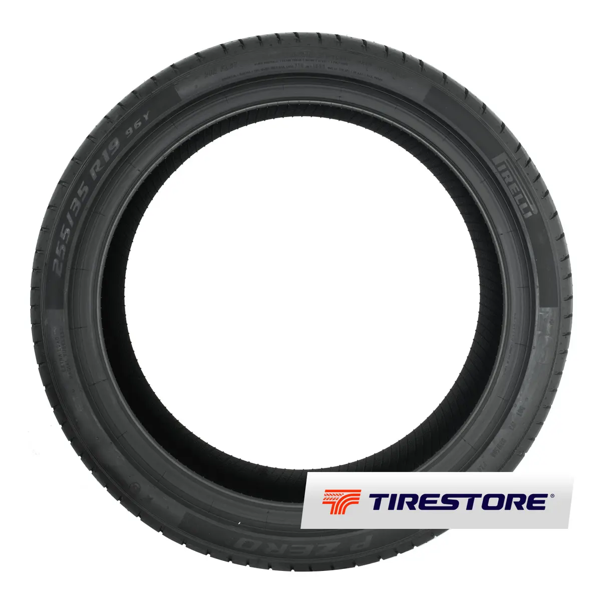 Pneu Aro 19 255/40R19 96Y Pirelli P-Zero