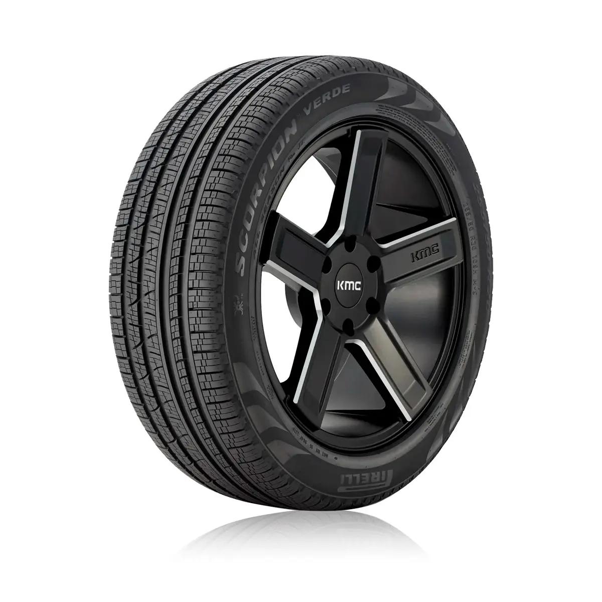 Pneu Aro 22 285/45R22 114H XL Pirelli Scorpion Verde All Season