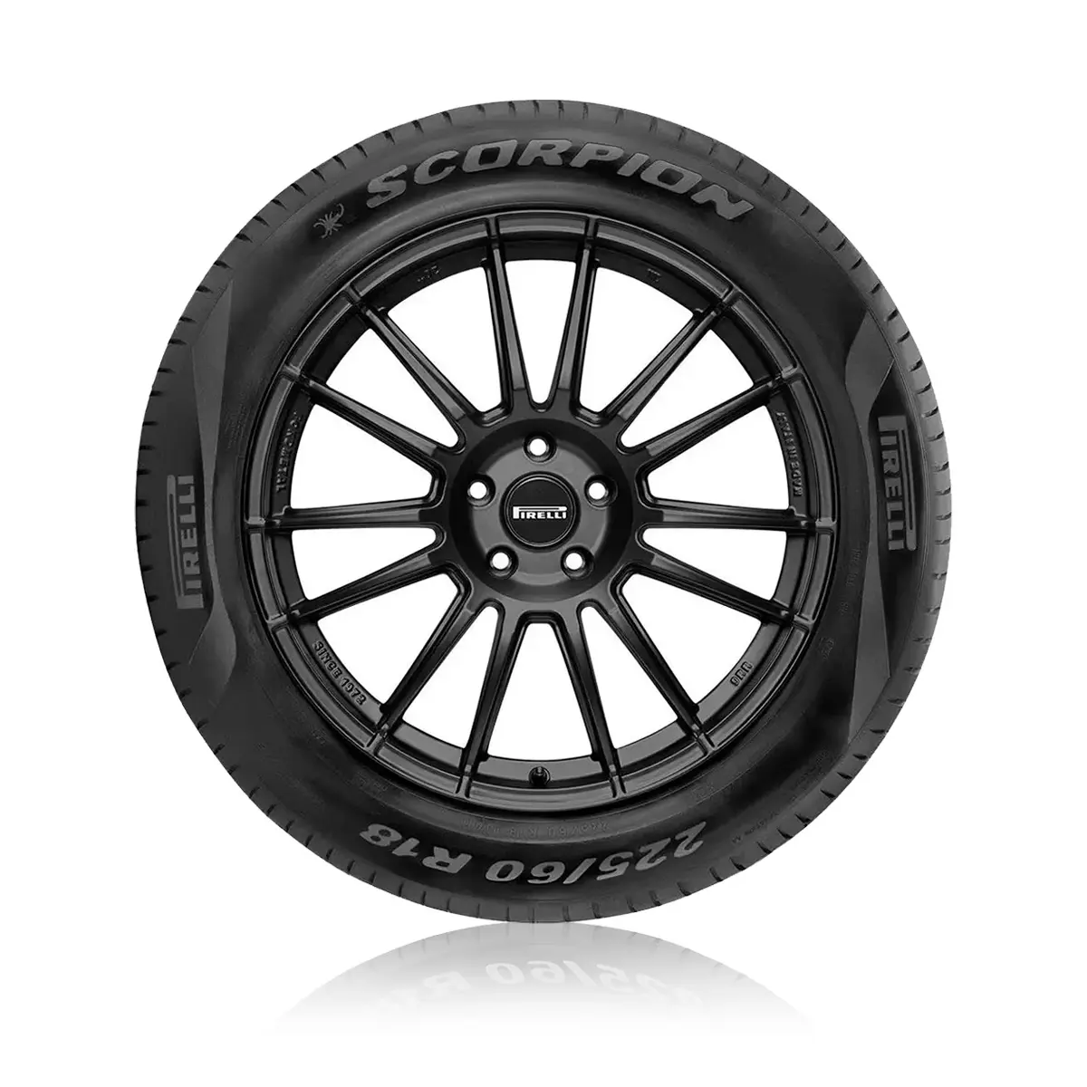 Pneu Aro 18 215/55R18 95H Pirelli Scorpion