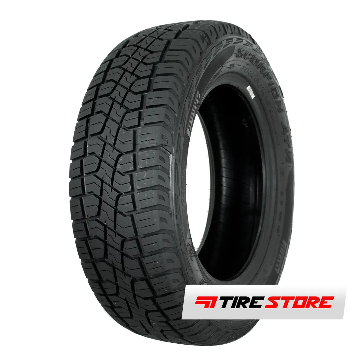 Pneu Aro 17 225/65R17 102H Pirelli Scorpion ATR
