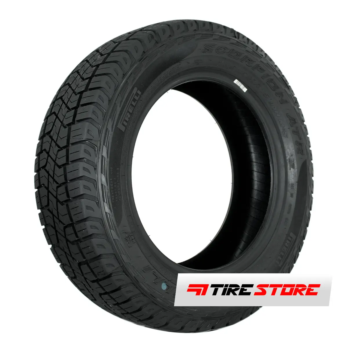 Pneu Aro 17 225/65R17 102H Pirelli Scorpion ATR
