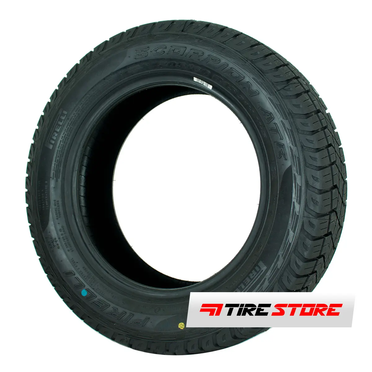 Pneu Aro 17 225/65R17 102H Pirelli Scorpion ATR