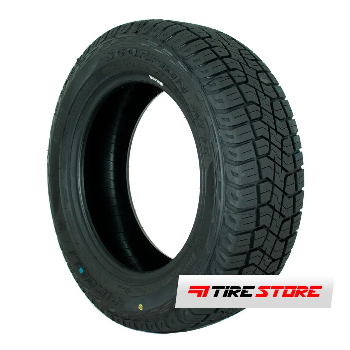 Pneu Aro 17 225/65R17 102H Pirelli Scorpion ATR