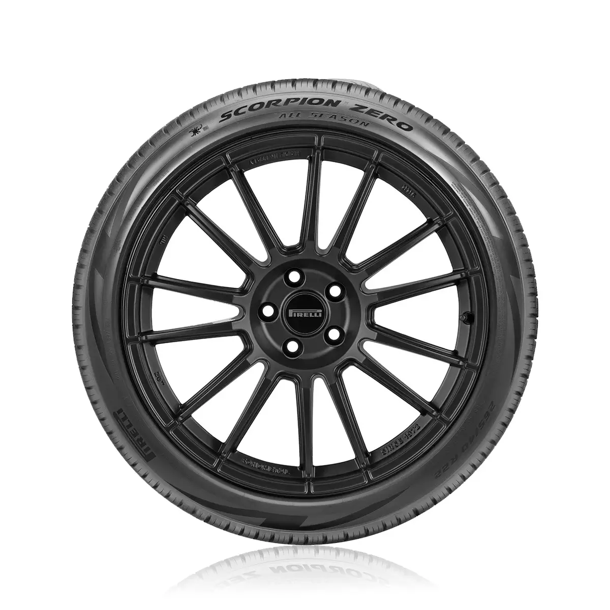Pneu Aro 20 255/60R20 113V XL Pirelli Scorpion Zero All Season (Lr)
