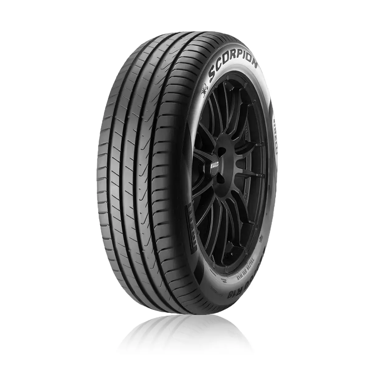 Pneu Aro 17 205/55R17 91V Pirelli Scorpion Seal Inside