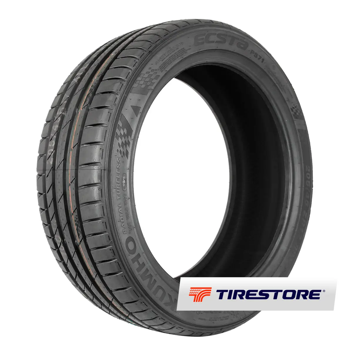 Pneu Aro 19 275/55R19 111W Kumho Ecsta PS71