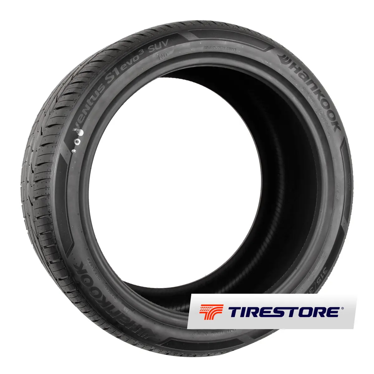 Pneu Aro 21 285/45R21 113Y Hankook Ventus S1 Evo3 SUV K127A