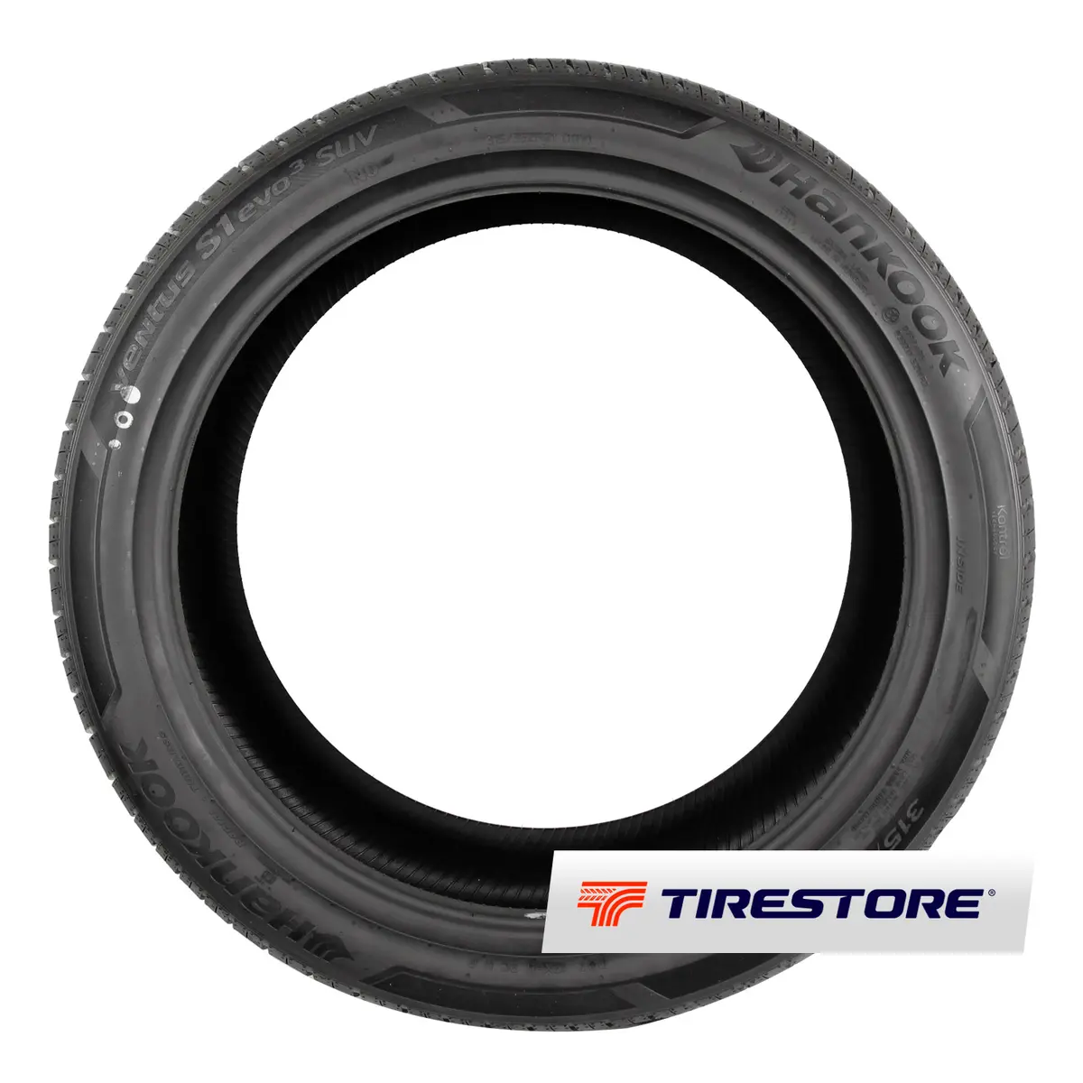 Pneu Aro 21 285/45R21 113Y Hankook Ventus S1 Evo3 SUV K127A