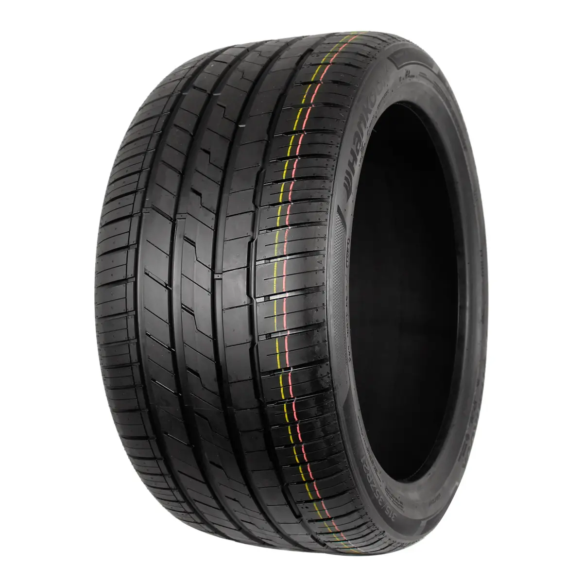Pneu Aro 21 285/45R21 113Y Hankook Ventus S1 Evo3 SUV K127A