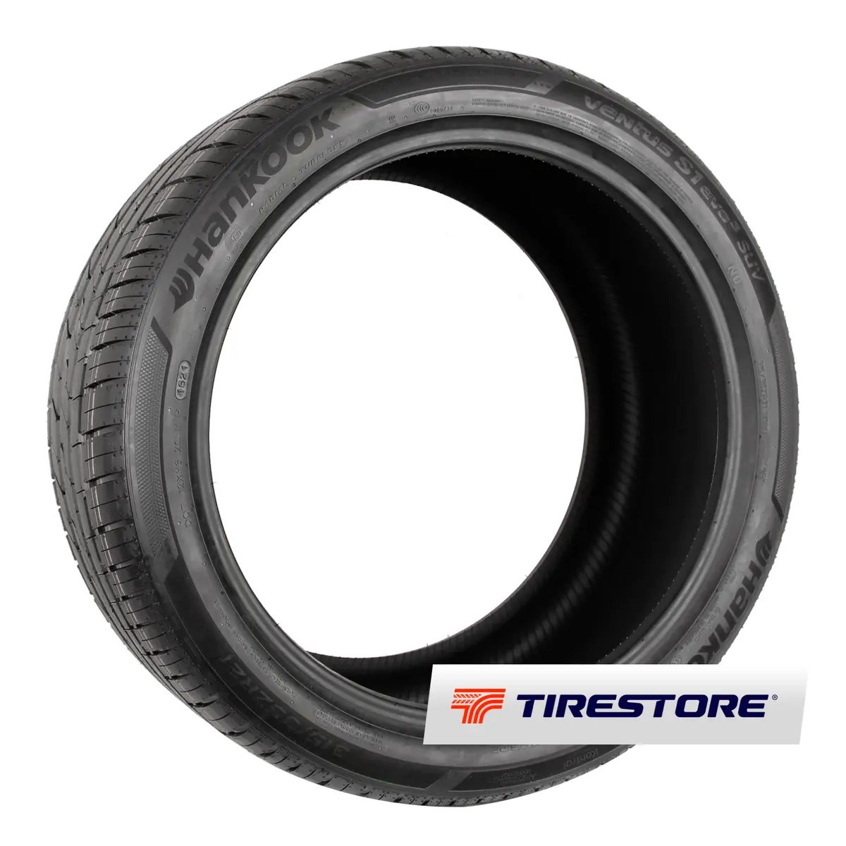 Pneu Aro 21 285/45R21 113Y Hankook Ventus S1 Evo3 SUV K127A