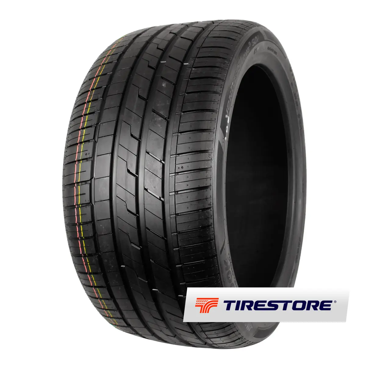 Pneu Aro 17 205/45R17 88w Hankook Run Flat Ventus S1 Evo3 K127B