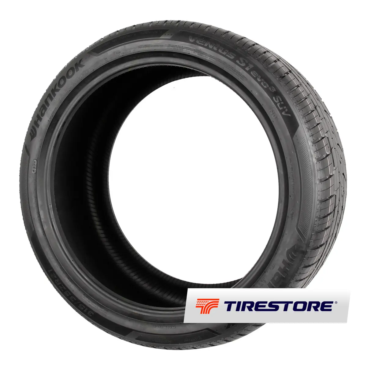 Pneu Aro 17 205/45R17 88w Hankook Run Flat Ventus S1 Evo3 K127B