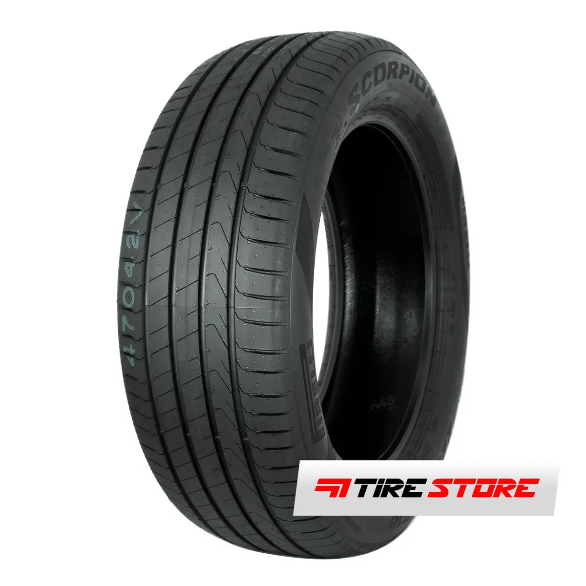 Pneu Aro 17 205/55r17 91v Pirelli Scorpion (K1)